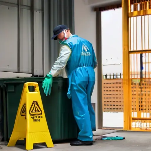 Что помогает сохранить чистоту на объекте во время работ