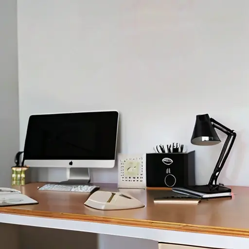 Что учитывать при оформлении рабочей зоны дома