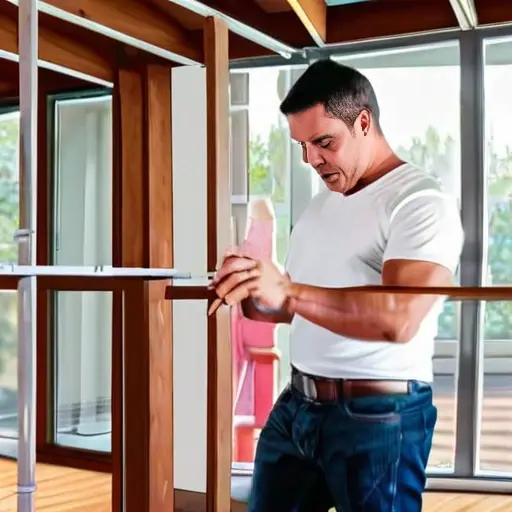 Как подобрать материалы для ремонта в доме со сложной планировкой