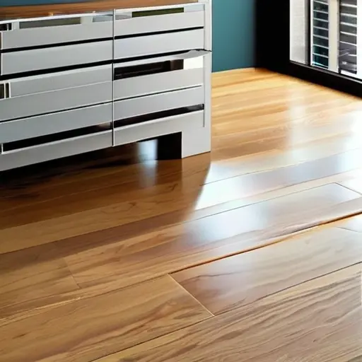 Что учитывать при выборе строительных материалов для пола