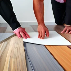 Что учитывать при выборе строительных материалов для пола