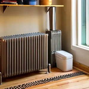 Как организовать отопление в доме после расширения площади