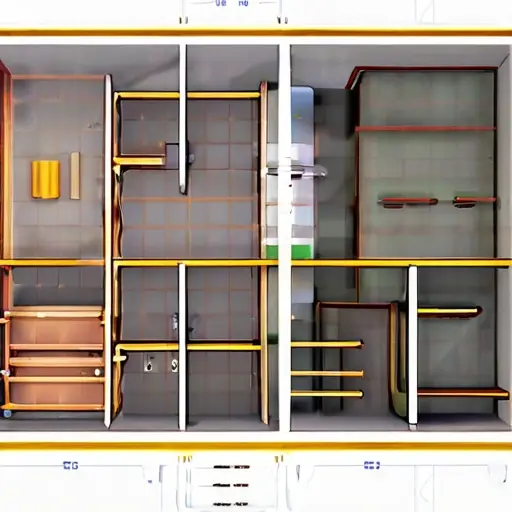 Как сделать разводку отопления в доме более логичной