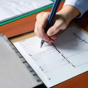 Почему полезно заранее составлять подробный список материалов