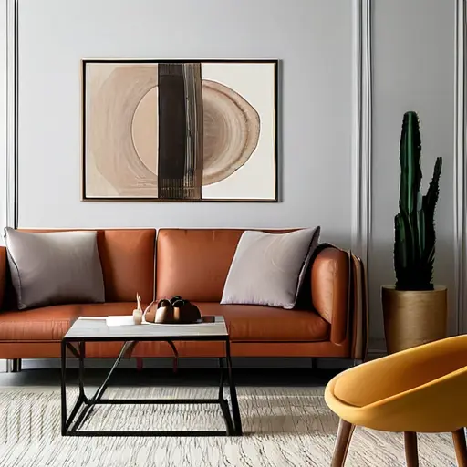 Что важно знать о сочетании теплых и нейтральных оттенков в интерьере