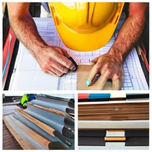 Как организовать строительные работы без лишней суеты