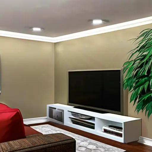 Как спланировать розетки в зоне телевизора и мультимедиа Как спланировать розетки в зоне телевизора и мультимедиа