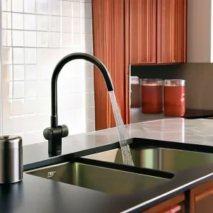 Что предусмотреть для удобного водоснабжения на кухне и в ванной одновременно