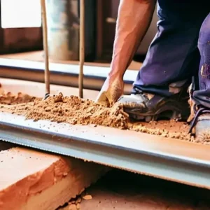 Почему важно заранее проверить состояние основания перед работами