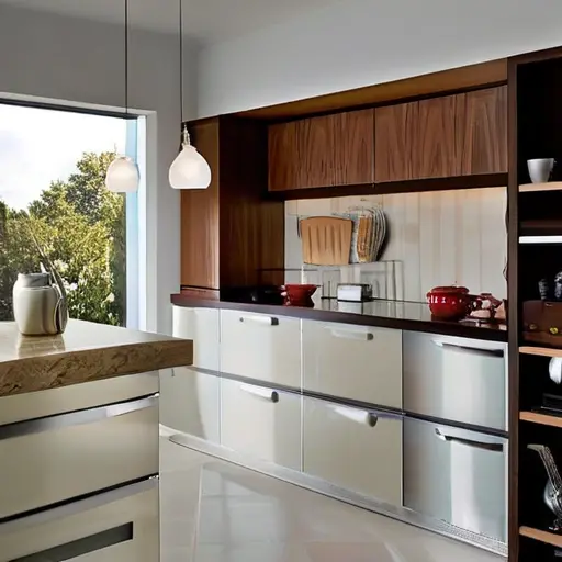 Как сделать освещение кухни удобным для разных задач