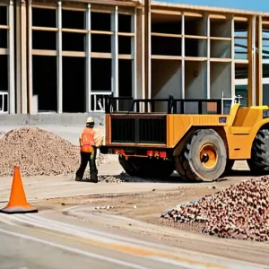 Как сократить потери материалов во время строительных работ