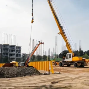 Что учитывать при поэтапной подготовке объекта к строительным работам