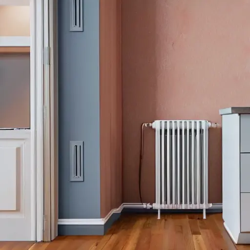 Как спланировать отопление в доме с отдельной хозяйственной зоной