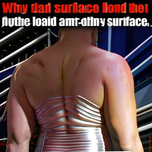 Почему важно учитывать будущую нагрузку на поверхности