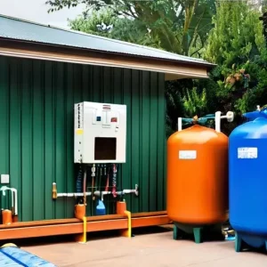 Как организовать водоснабжение в частном доме с несколькими пользователями