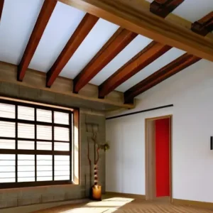 Как подобрать строительные материалы для небольших помещений