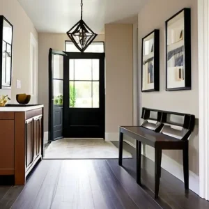 Что учитывать при обновлении прихожей, кухни и санузла