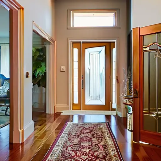 Что важно знать о планировании света в прихожей