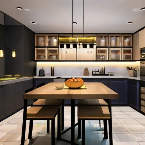 Как продумать интерьер кухни для ежедневного удобства Как продумать интерьер кухни для ежедневного удобства