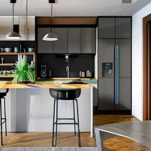 Как продумать интерьер кухни для ежедневного удобства