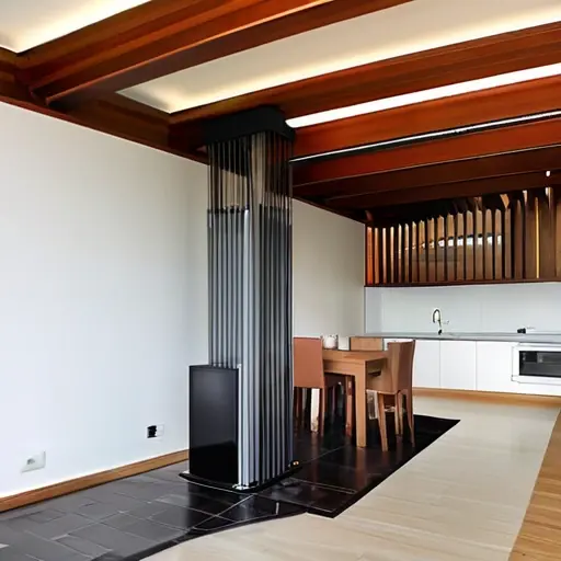 Что важно учесть при проектировании отопления в доме нестандартной планировки Что важно учесть при проектировании отопления в доме нестандартной планировки