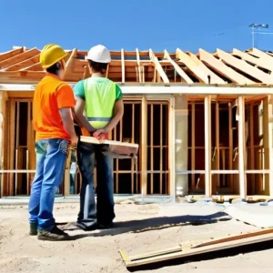 Как организовать строительные работы в доме с постоянным проживанием