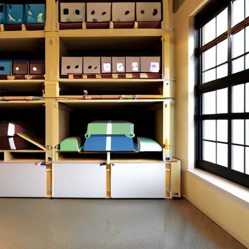 Что помогает избежать перегрузки объекта материалами