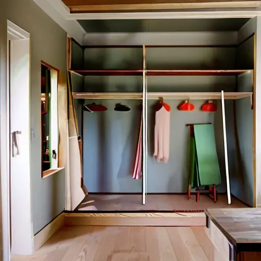 Как организовать процесс ремонта в загородном доме