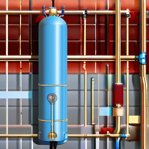 Как организовать систему водоснабжения в доме без лишних точек подключения