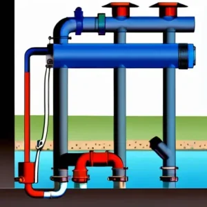 Как организовать систему водоснабжения в доме без лишних точек подключения