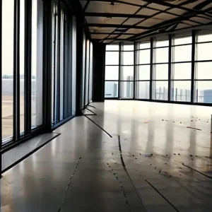 Как подготовить удобную рабочую зону для строительных работ