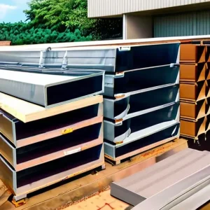 Что помогает избежать накопления лишних материалов на объекте