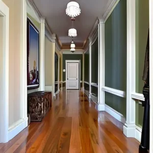 Что учитывать при выборе строительных материалов для прихожей