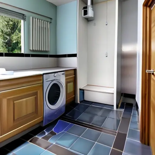 Что важно учесть при водоснабжении хозяйственной комнаты