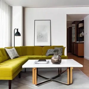 Как создать единый интерьер без ощущения однообразия