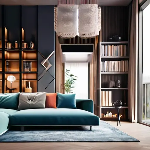 Как создать единый интерьер без ощущения однообразия