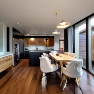 Что учитывать при планировании отопления для кухни и жилых комнат