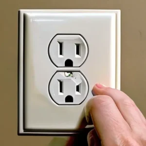 Как сделать розетки менее заметными, но удобными