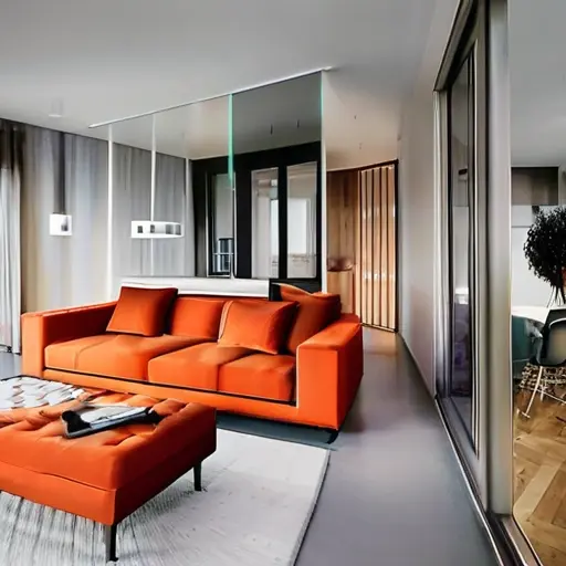 Как оформить интерьер квартиры после перепланировки