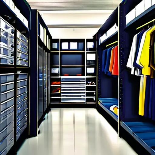 Почему важно продумать электрику в зоне хранения и гардеробной