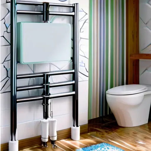 Как организовать водоснабжение в доме с двумя ванными комнатами