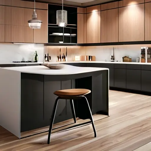 Как выбрать строительные материалы для ремонта кухни и санузла