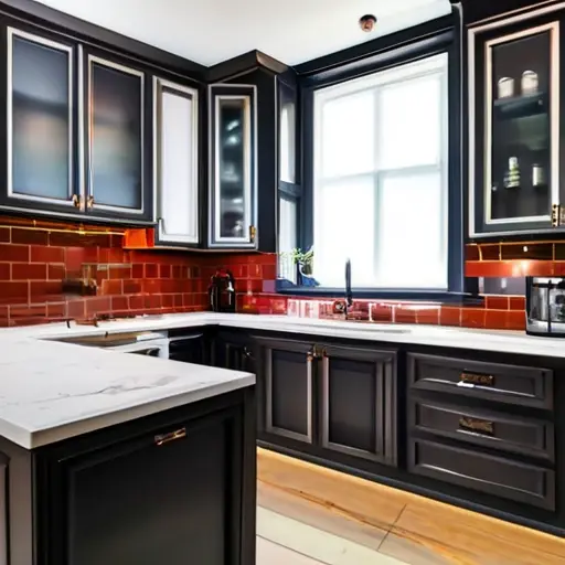 Что предусмотреть в электрике при ремонте кухни с нуля