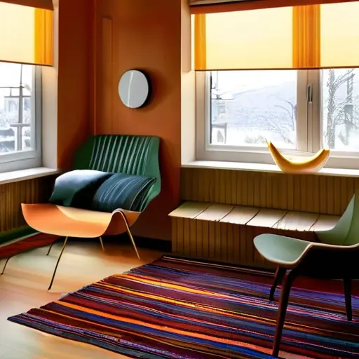 Как сделать интерьер более теплым и живым без перегрузки Как сделать интерьер более теплым и живым без перегрузки