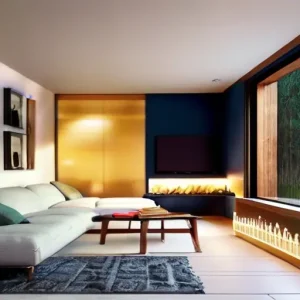 Как сделать интерьер более теплым и живым без перегрузки