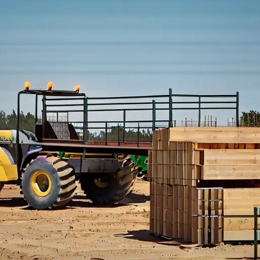 Как организовать строительные работы на небольшом участке