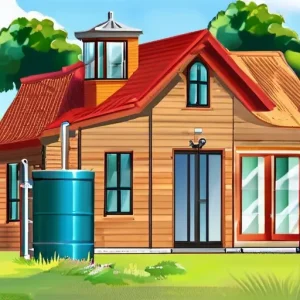 Как спланировать водоснабжение в загородном доме для круглогодичного использования