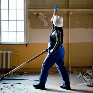 Почему важно оценить состояние старой отделки до начала демонтажа