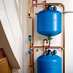 Как организовать водоснабжение в доме так, чтобы все было под рукой