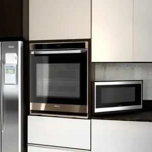 Что стоит учесть при планировании электрики для встроенной техники